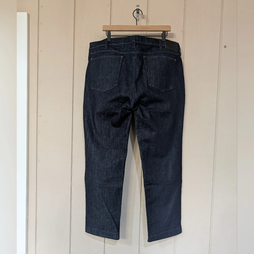 Orvis CORDURA Tech Denim‎ Indigo Double Knee Jeans
